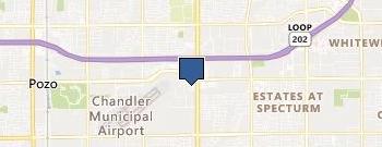 Jcp Portrait location map