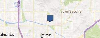 Ball & Mc Graw-Douglas L Ball location map