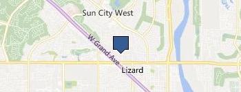 Southwestideas.com location map