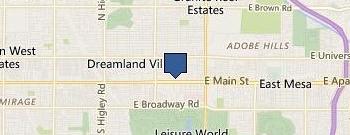 Doctor Pool Inc location map