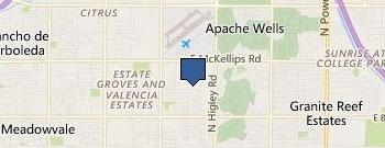 Premier Paradise, Inc. location map