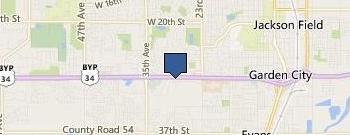 Ihop Restaurant location map