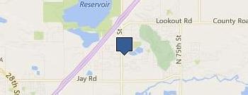 Asher Brewing Company location map