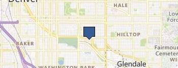Select Comfort Retail Corporation location map