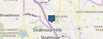 Tranex Inc location map