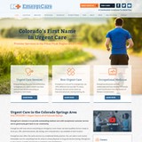 Emergicare Medical Clinics - Medical Centers in Colorado Springs