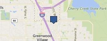 Mountain Streams Medical Center location map
