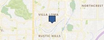 Aspen Roofing Inc location map