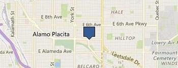 Chrome Asset Management LLC location map