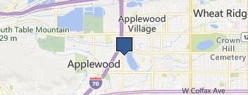 Angels With Paws location map