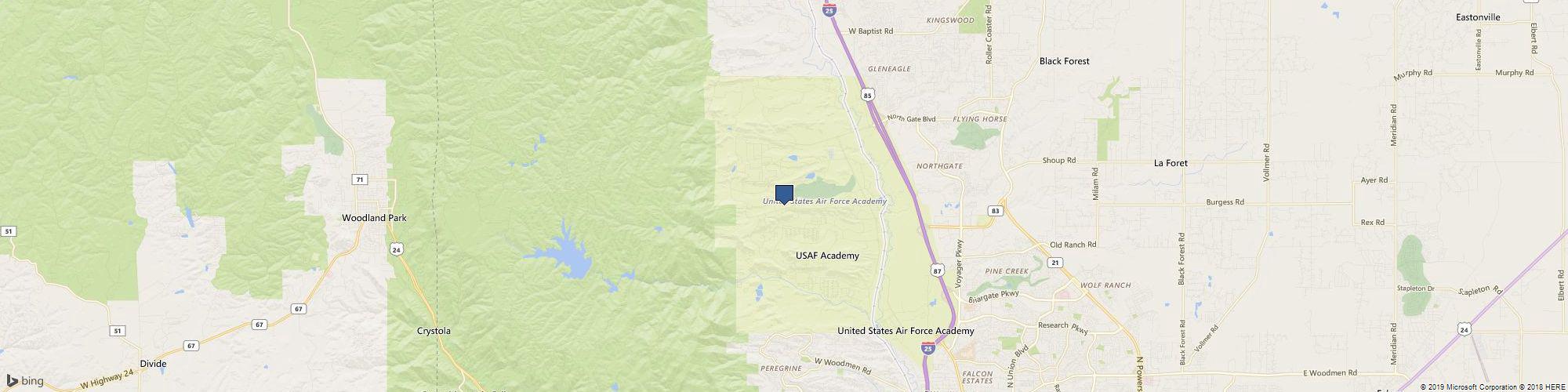 Usafa Endowment Inc cover photo