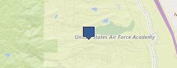 Usafa Endowment Inc location map