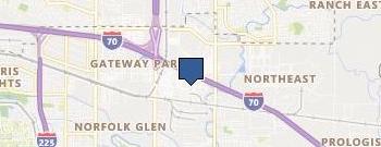 Best Buy Co Inc location map