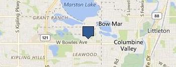Colorado SEO Expert Marketing location map