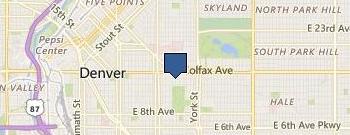 Turnabout Inc location map
