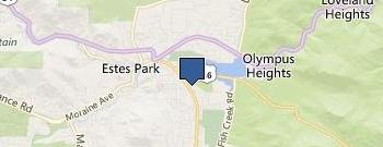 Estes Park Lumber Company Inc location map