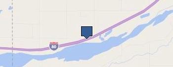 US Post Office location map