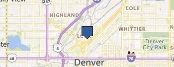 Affinity Translation location map