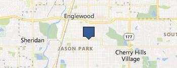 Wing Street location map