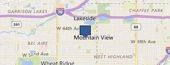 Alan's Air Car location map