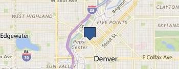Wagner Linda location map
