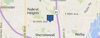 American Isshinryu Karate Schl location map