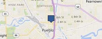 Allstate Insurance location map