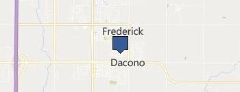 Yes Communities Inc location map