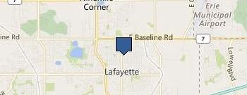 Creation Landscaping Services location map