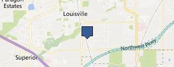 Boulder Valley Transfer location map
