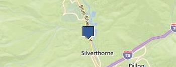 Bighorn Ace Hardware location map