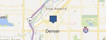 Carpet Cleaning Pros location map