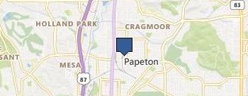 Simple Works location map