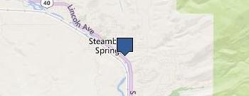 Lutterman Meghan location map