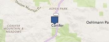 Foothills Home Solutions location map