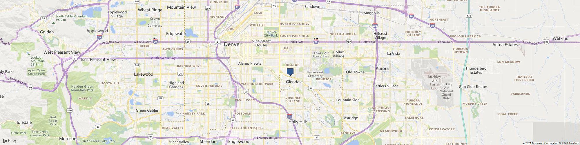 Peepers Optical cover photo