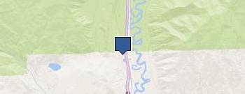 Basin Hydrology Inc location map