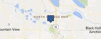 Detailed Landscape location map