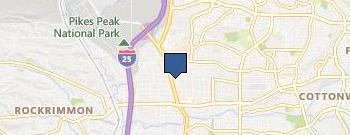 Centurylink location map
