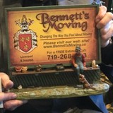 Bennett's Moving - Movers & Removals in Colorado Springs