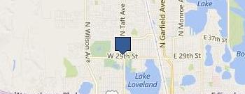 Dental Care Center location map