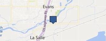 Sophie S Choice Cleaning location map