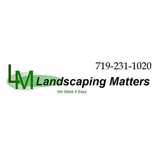 Landscaping Matters - Landscape Architects in Aurora