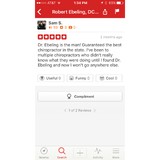 Denver Chiropractor Robert Ebeling DC, PC of A-Just-A-Ble Chiropractic Center - Chiropractors in Denver