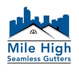 Mile High Seamless Gutters - Siding in Englewood