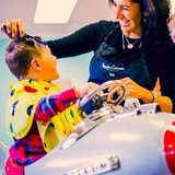 Pigtails & Crew Cuts