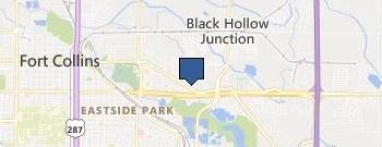 Greening Up Landscape Maintenance location map