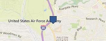Red Roof Inns Inc location map