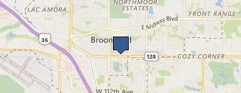 Jason Woodard-Allstate Agent location map
