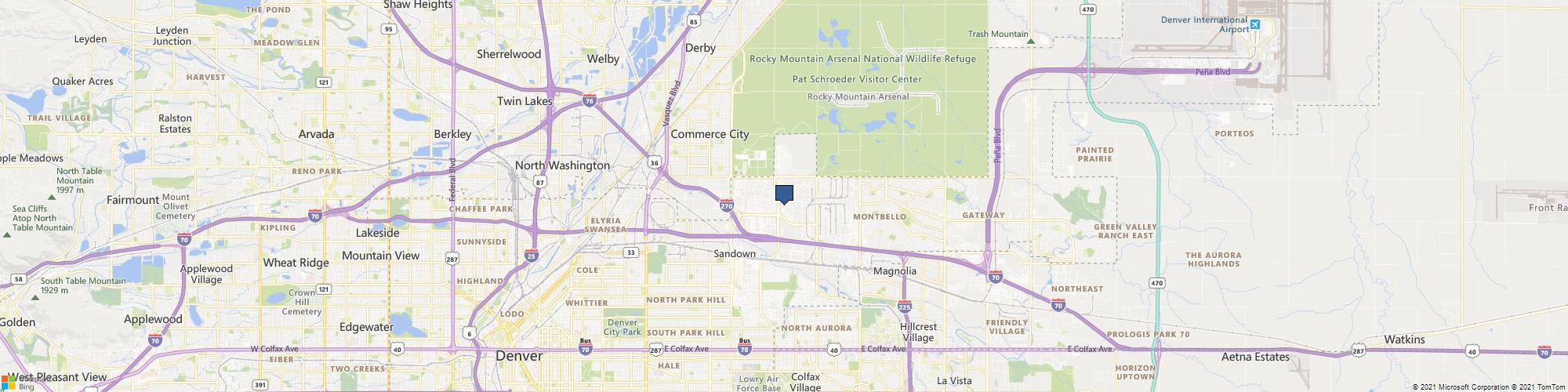 Sysco Denver Inc cover photo